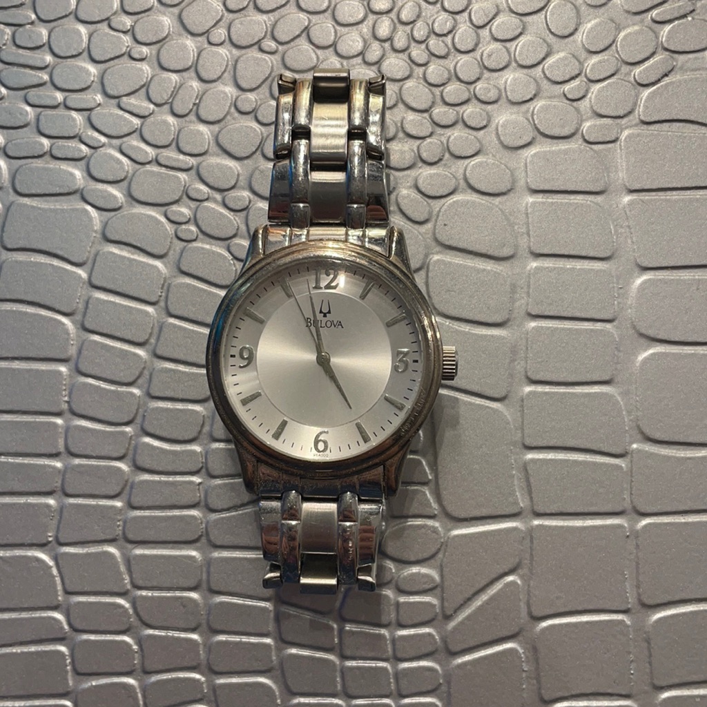 Bulova Watch Bulova Watch